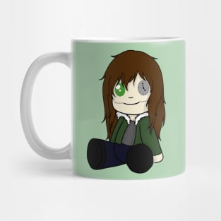 clockwork doll chibi Mug